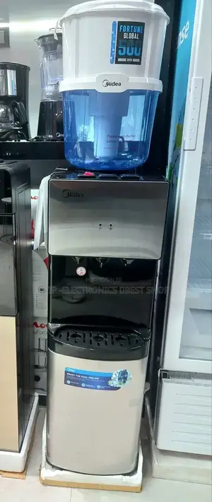 Midea Water Dispenser No Door