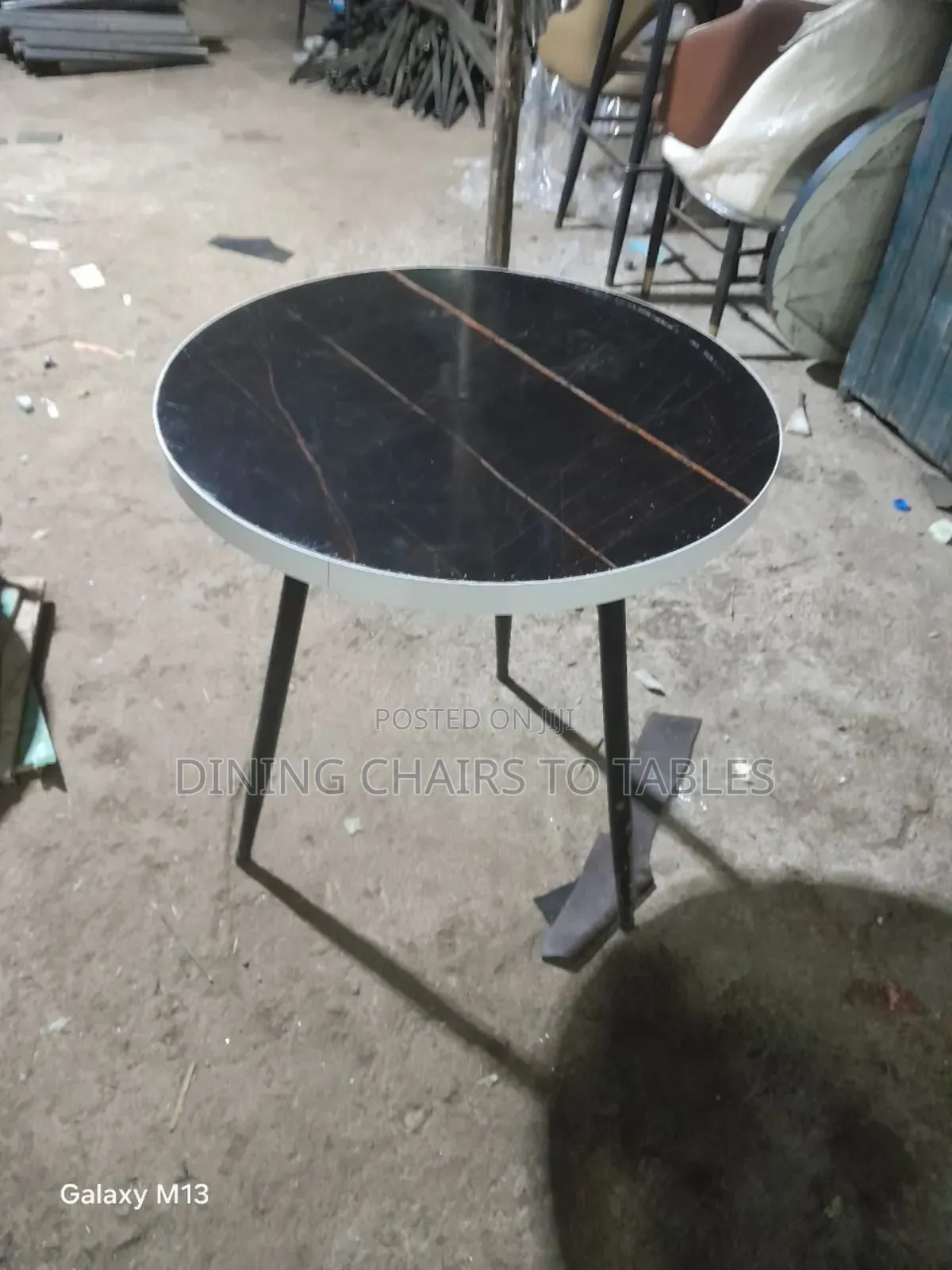 Quality Cafeteria Restaurant Table