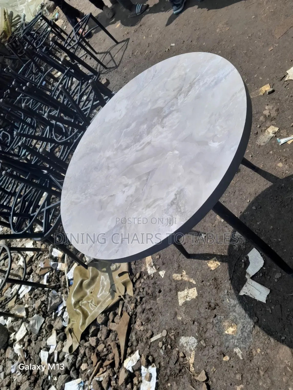 Quality Cafeteria Restaurant Table