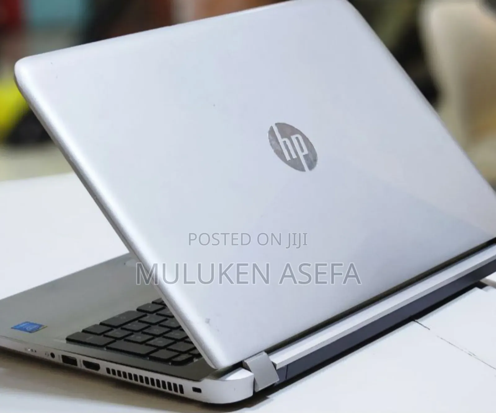 New Laptop HP Pavilion 15 8GB Intel Core I7 SSD 1T