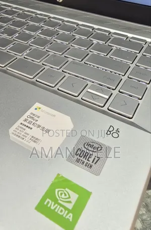 New Laptop HP Pavilion 15 16GB Intel Core I7 SSD 512GB