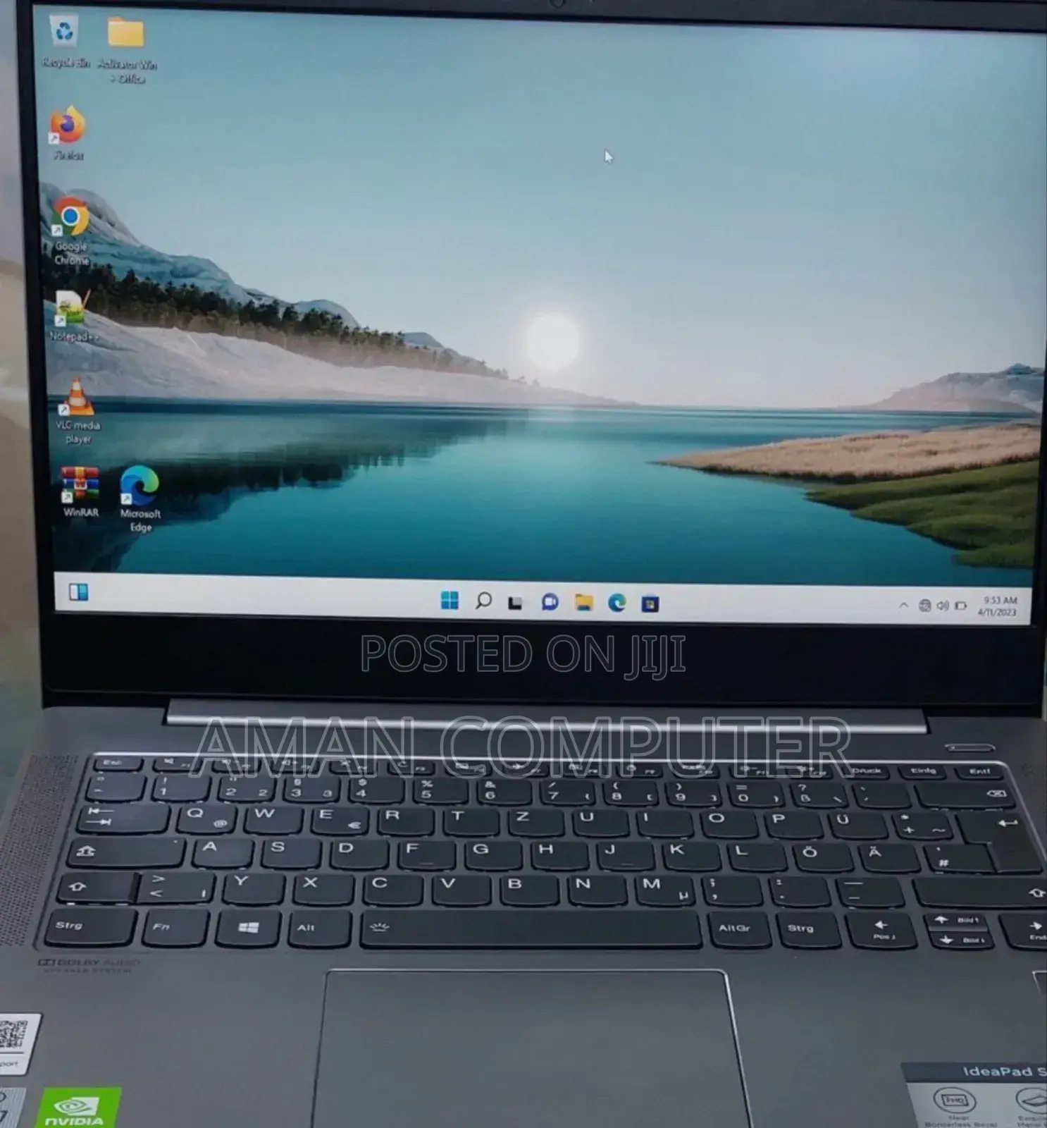 New Laptop HP Pavilion 15 16GB Intel Core I7 SSD 512GB