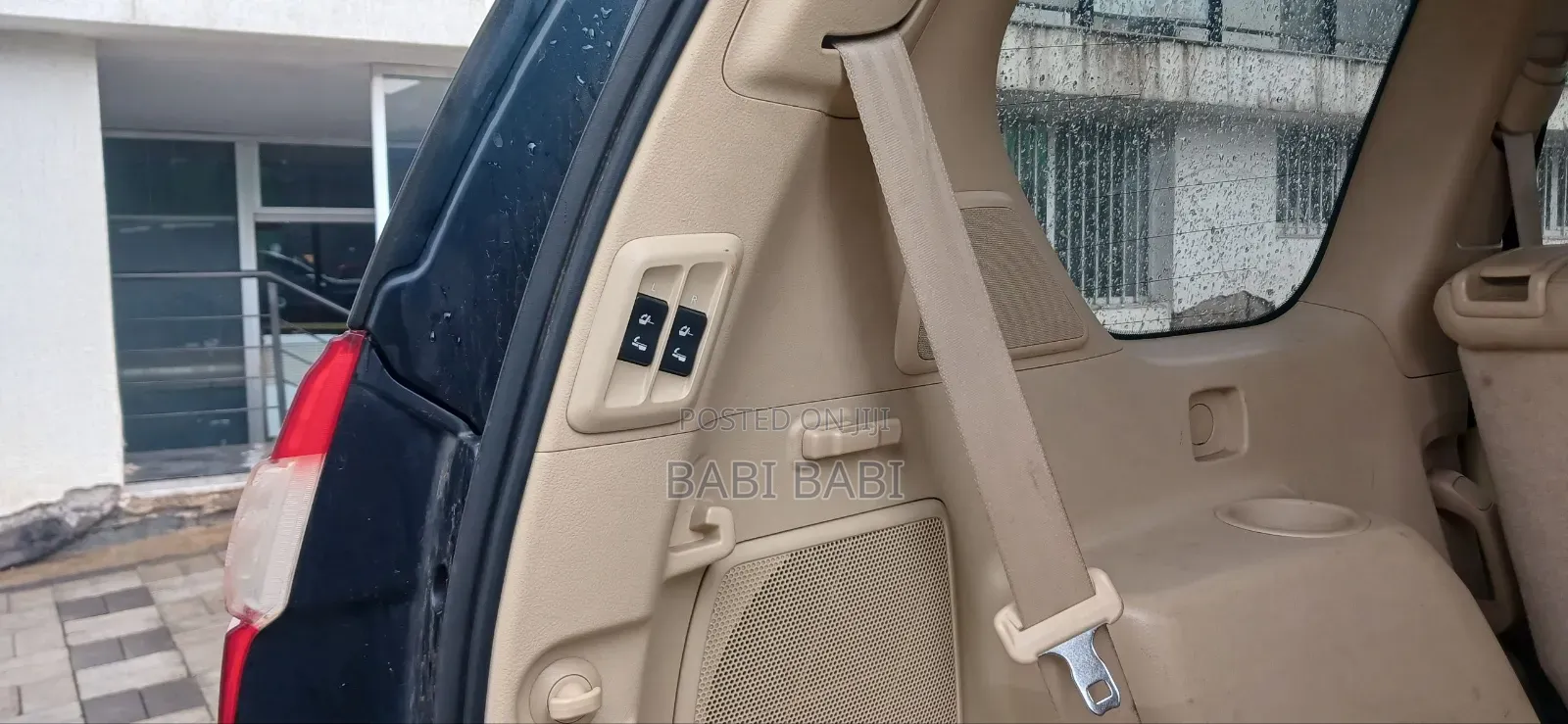 Toyota Land Cruiser Prado 2016 Matt Black