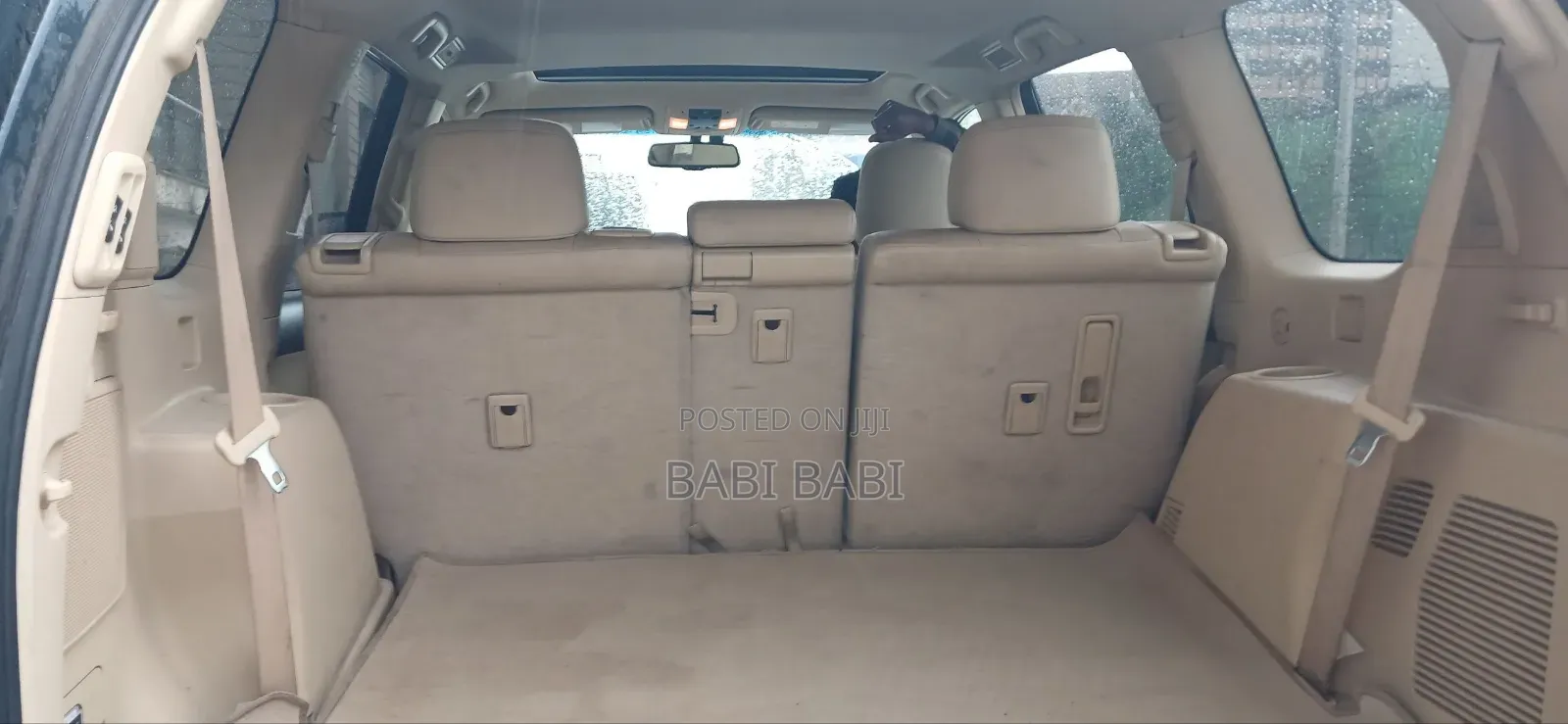 Toyota Land Cruiser Prado 2016 Matt Black