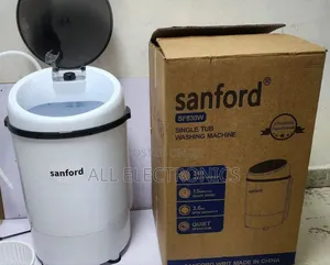 Sanford 4kg Mini Washing Machin