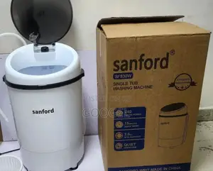 Sanford 4kg Mini Washing Machin