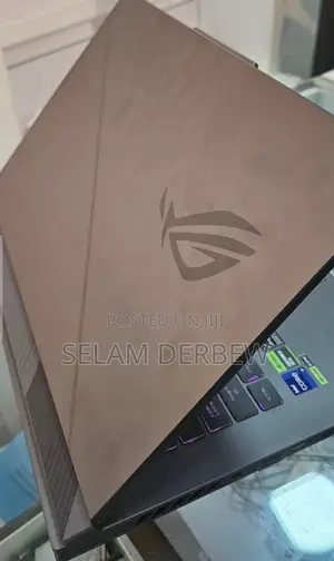 New Laptop Asus ROG Strix G16 G614 16GB Intel Core I9 SSD 1T
