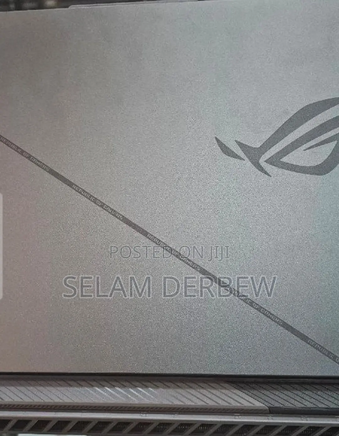 New Laptop Asus ROG Strix G16 G614 16GB Intel Core I9 SSD 1T