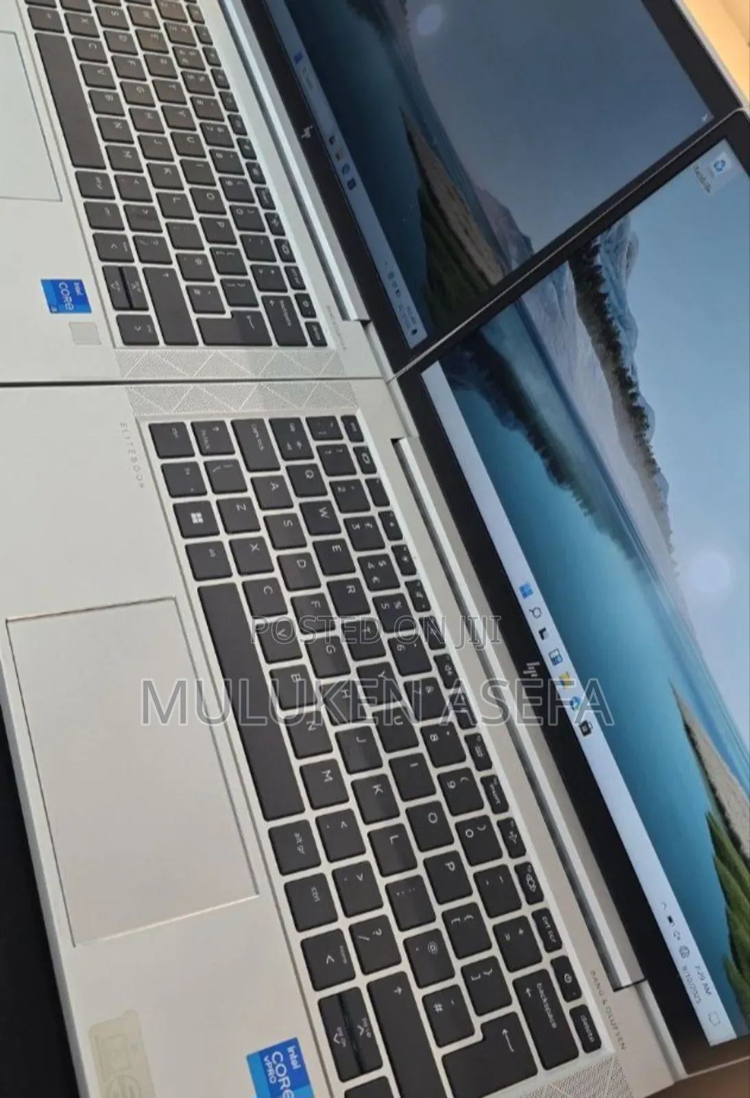 New Laptop HP EliteBook 830 G8 16GB Intel Core I5 SSD 512GB