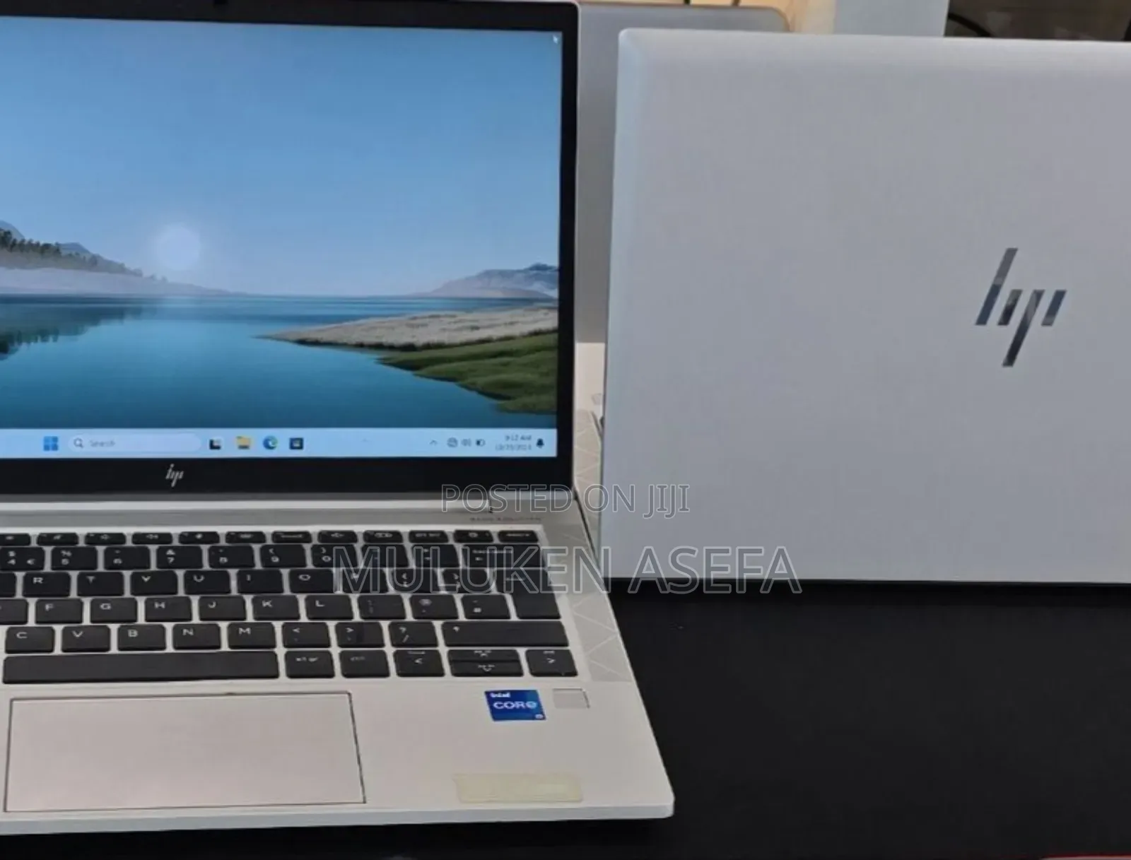 New Laptop HP EliteBook 830 G8 16GB Intel Core I5 SSD 512GB