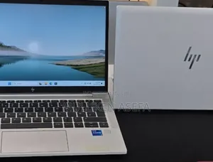 New Laptop HP EliteBook 830 G8 16GB Intel Core I5 SSD 512GB