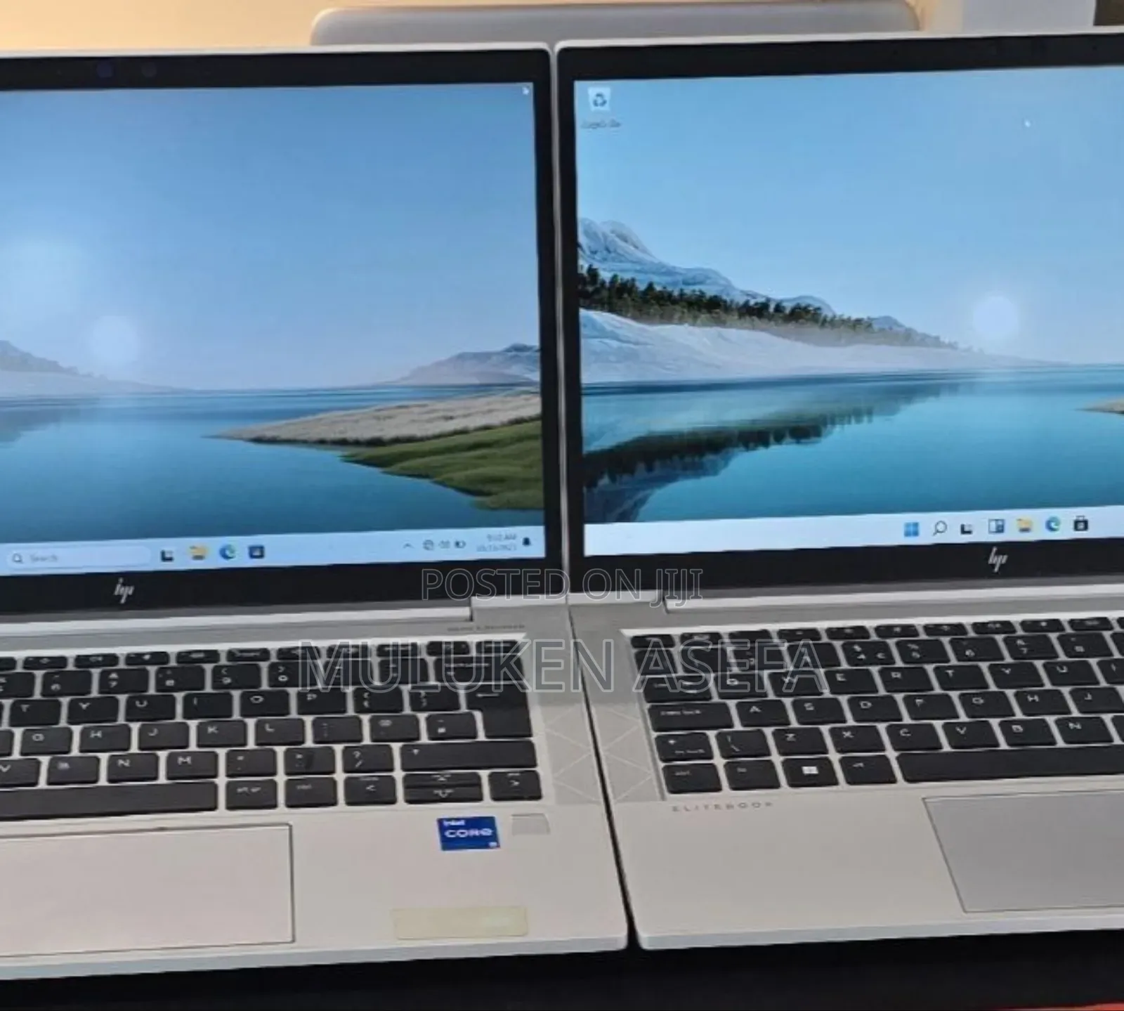 New Laptop HP EliteBook 830 G8 16GB Intel Core I5 SSD 512GB