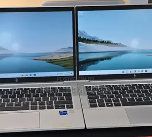 New Laptop HP EliteBook 830 G8 16GB Intel Core I5 SSD 512GB