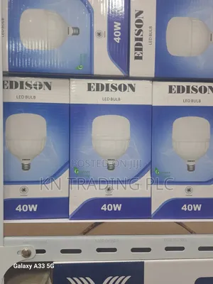 Photo - Led Bulb 40watt