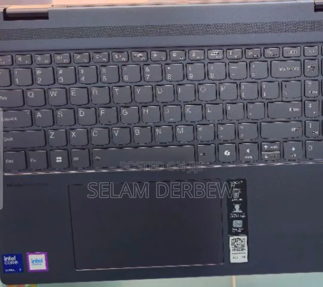 New Laptop Lenovo ThinkPad Yoga 16GB Intel Core Ultra 7 SSD 1T