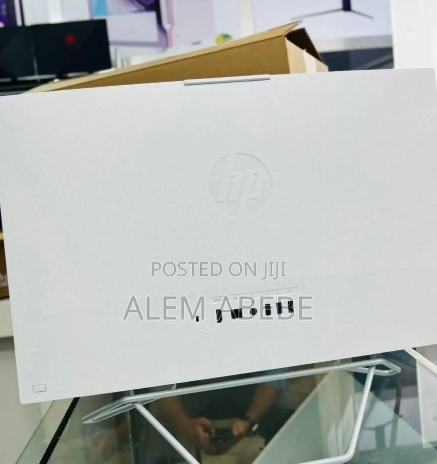 New Desktop Computer HP 290 G4 All-in-One 16GB Intel Core I7 SSD 1T