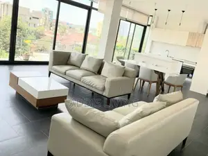 Furnished 3bdrm Apartment in Bole for rent