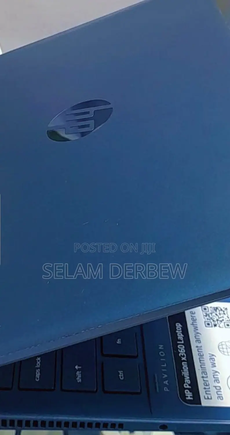 New Laptop HP Pavilion X360 8GB Intel Core I5 SSD 512GB