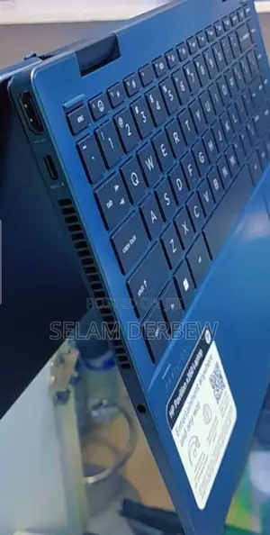 New Laptop HP Pavilion X360 8GB Intel Core I5 SSD 512GB