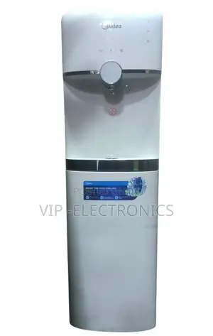 Photo - Midea Water Dispenser ከታች ጃር ሚቀበል ዘመናዊ አዲስ ሞዴል