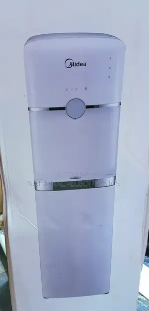 Midea Water Dispenser ከታች ጃር ሚቀበል ዘመናዊ አዲስ ሞዴል