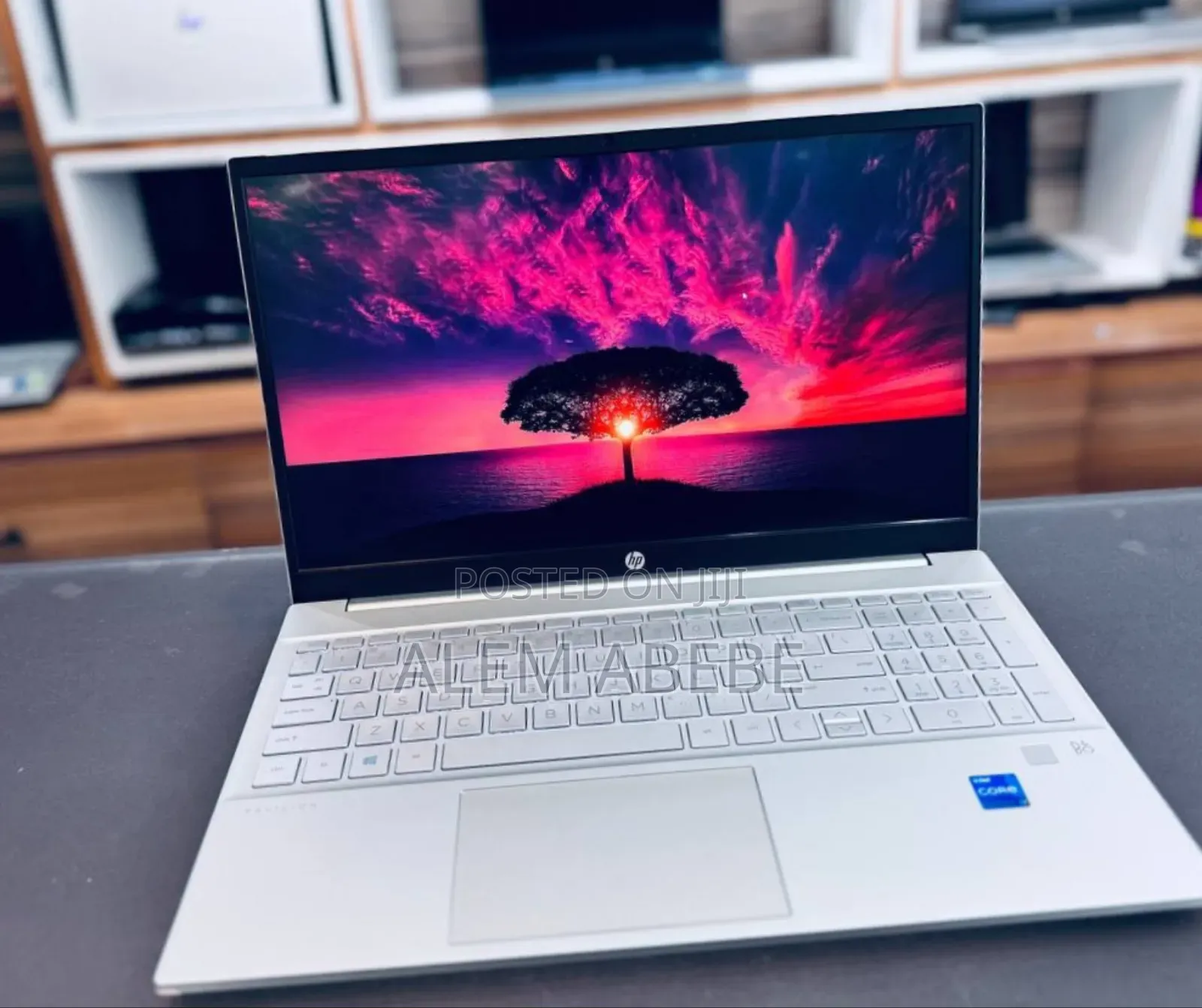 New Laptop HP Pavilion 15 16GB Intel Core I7 SSD 512GB