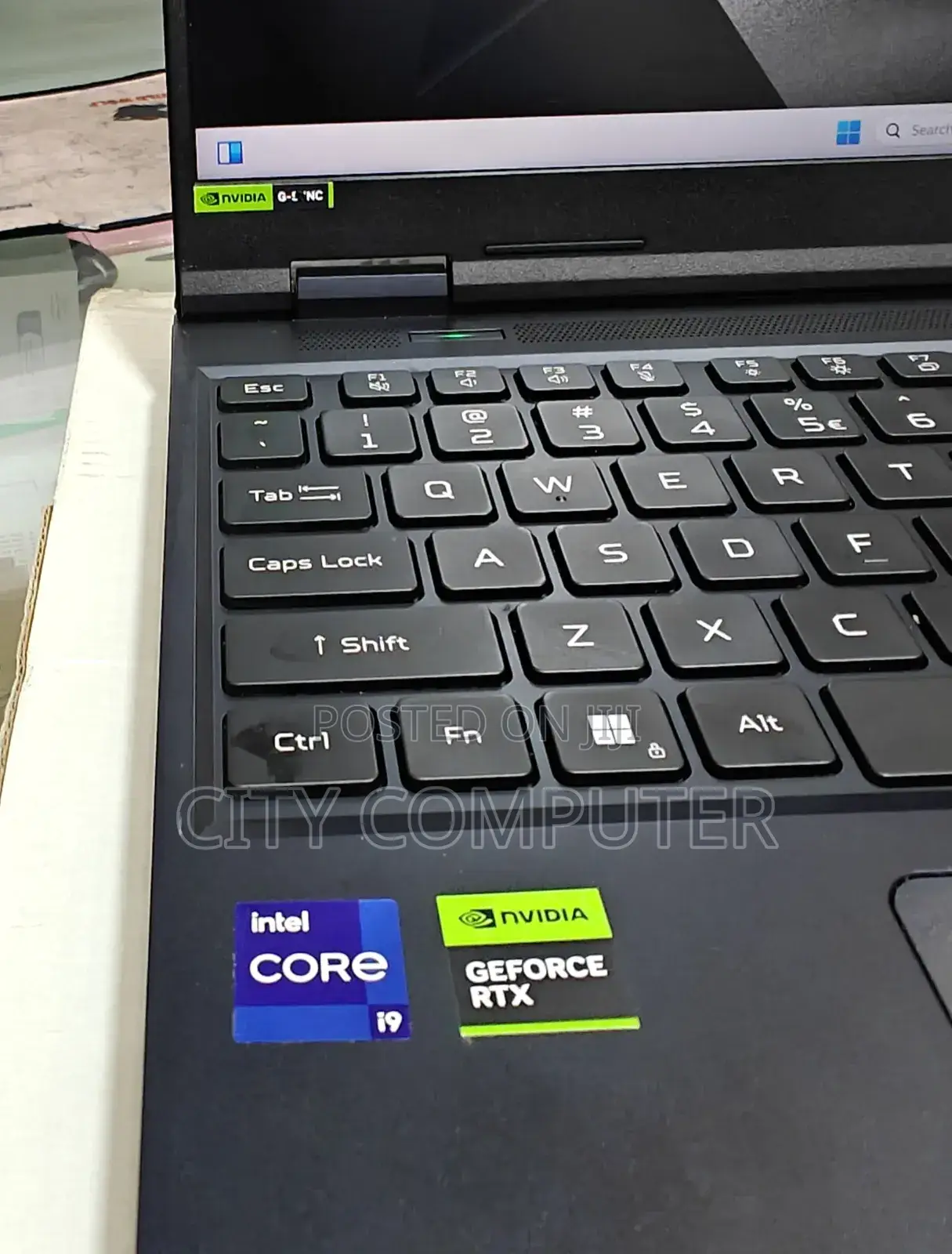 New Laptop Acer Predator Helios Neo 16 16GB Intel Core I9 SSD 1T