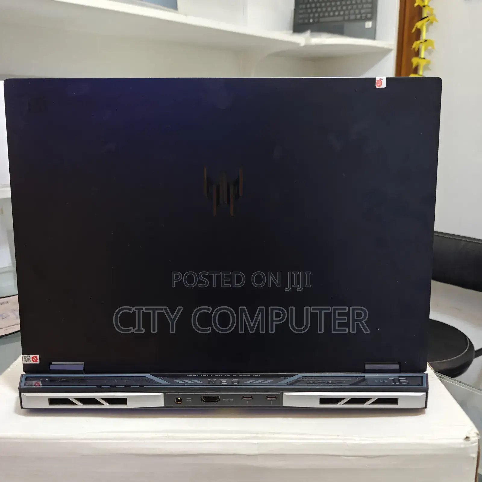 New Laptop Acer Predator Helios Neo 16 16GB Intel Core I9 SSD 1T