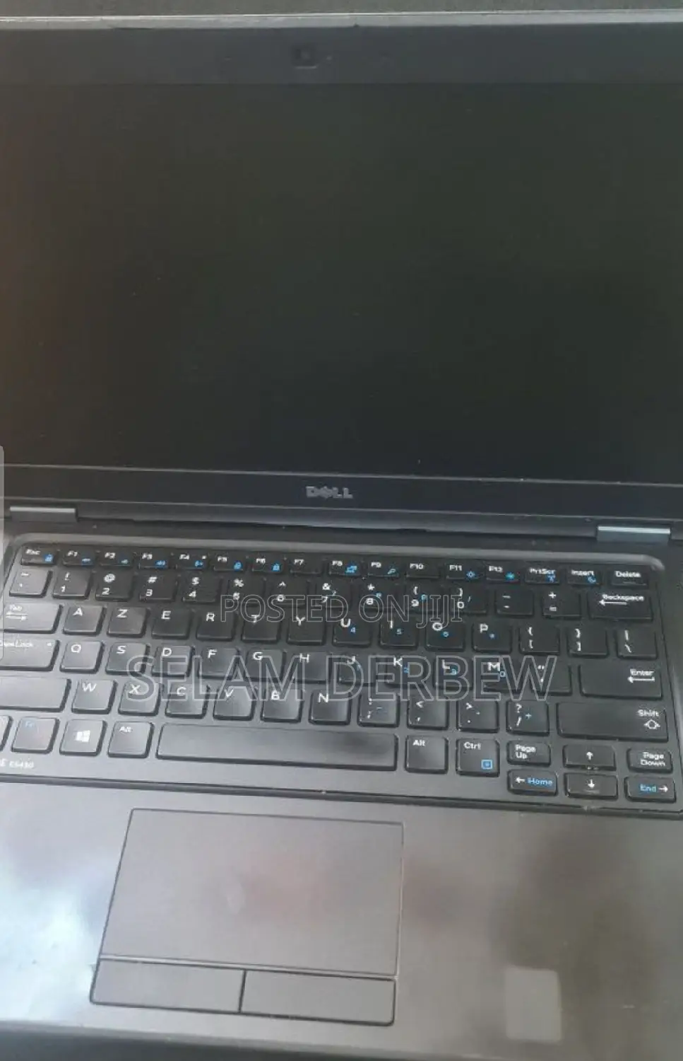 New Laptop Dell Latitude 5310 8GB Intel Core I5 SSD 256GB