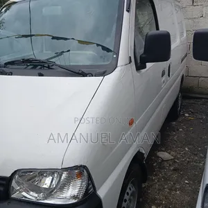 New Suzuki Every 2025 White