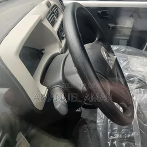 New Suzuki Every 2025 White