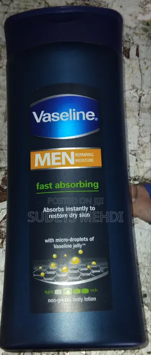 Photo - Vaseline Men Lotion _200ml