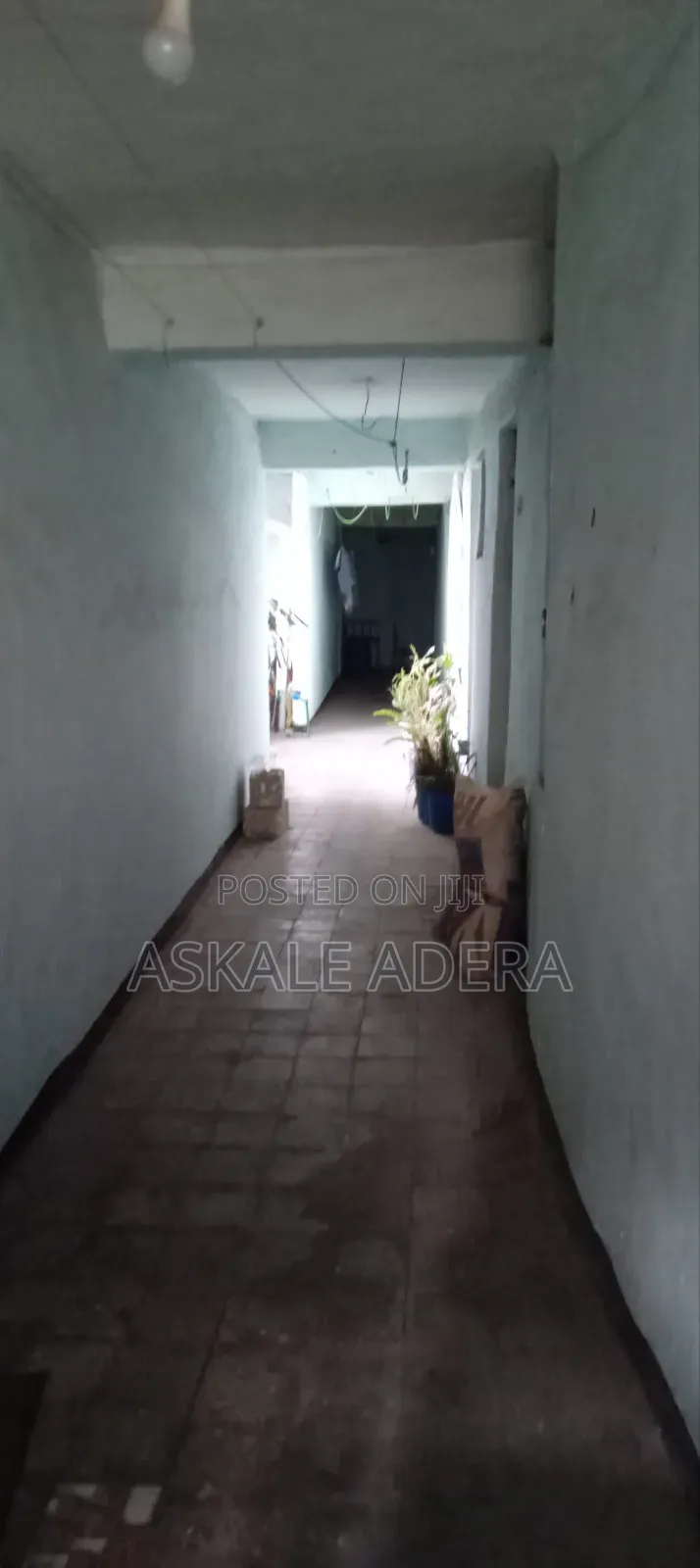 Furnished 1bdrm Condo in Bole for sale