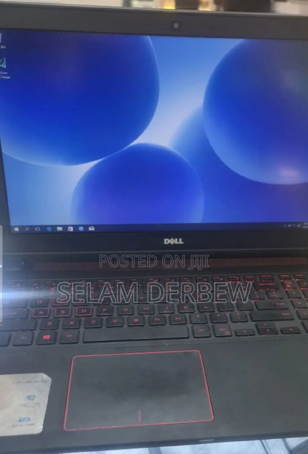 New Laptop Dell Inspiron 5559 16GB Intel Core I7 HDD+SSD 1T