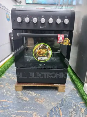 Oven 60×60 Full Option