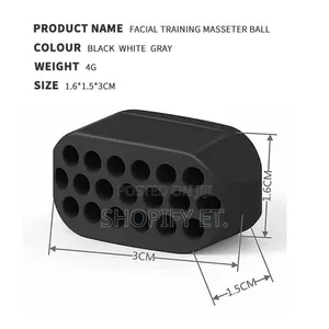 የአገጭ ስብ ማጥፊያ (Jawliner)