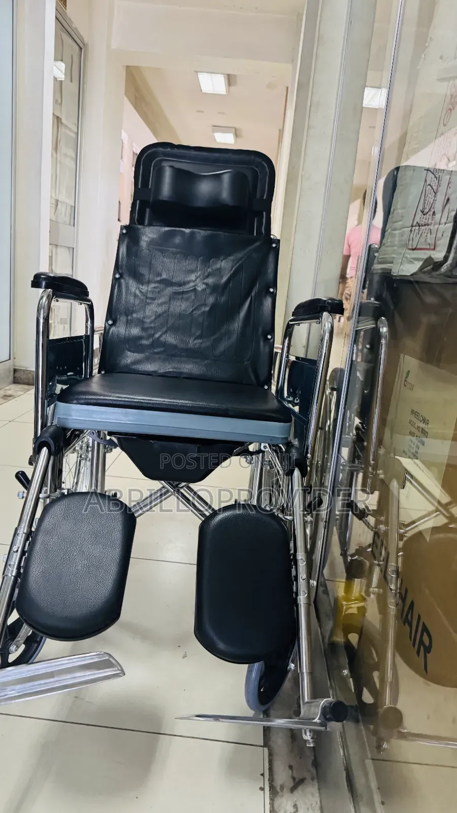 Wheelchair
