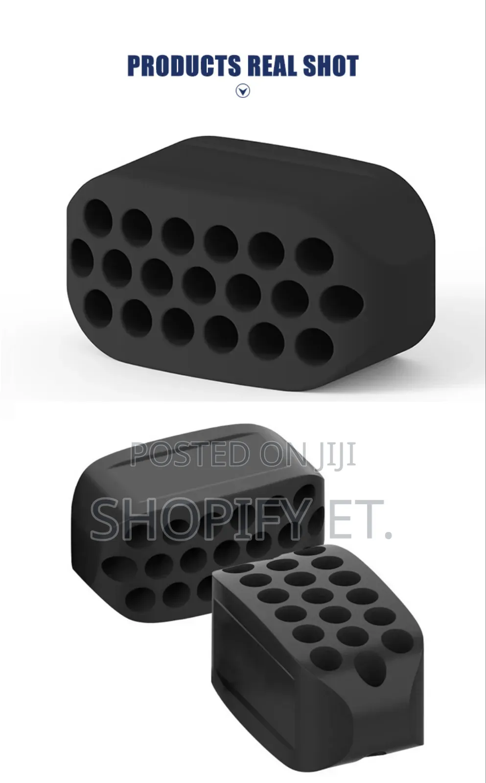 የአገጭ ስብ ማጥፊያ (Jawliner)