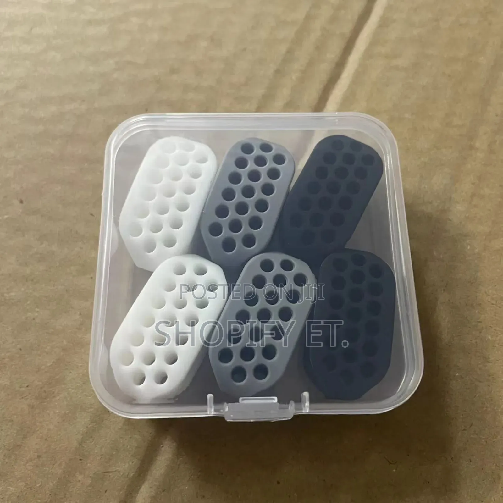 የአገጭ ስብ ማጥፊያ (Jawliner)