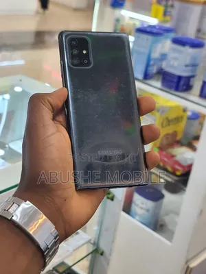 Photo - Samsung Galaxy A71 5G 128 GB