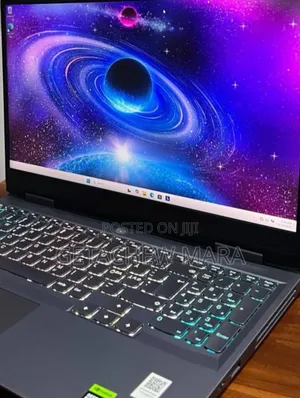 New Laptop Lenovo Legion 5 16GB Intel Core I5 SSD 512GB