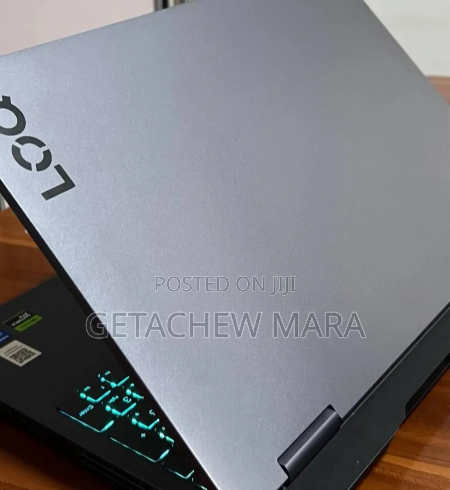 New Laptop Lenovo Legion 5 16GB Intel Core I5 SSD 512GB