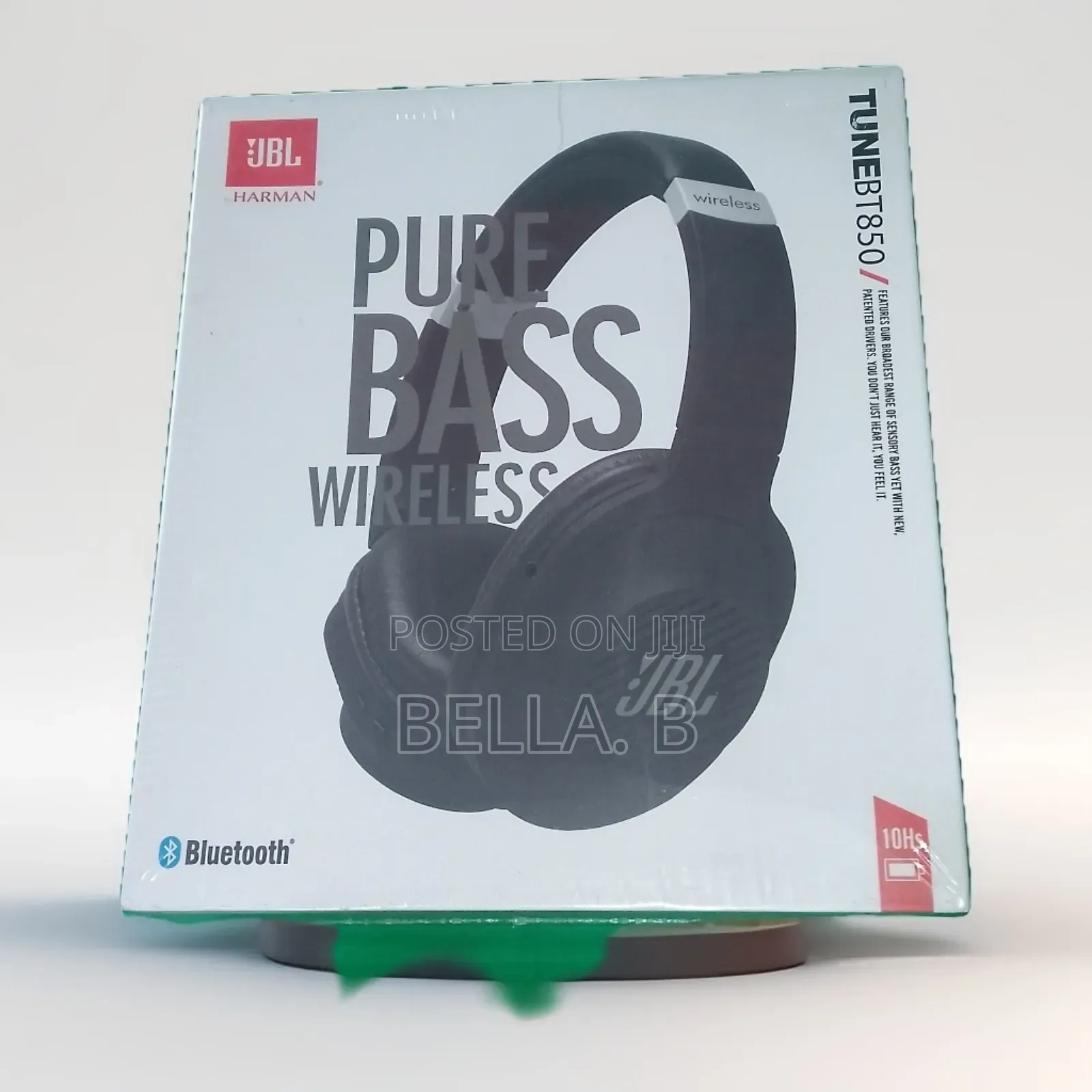 Brand New 850bt JBL Headset: Premium JBL Sound Quality.