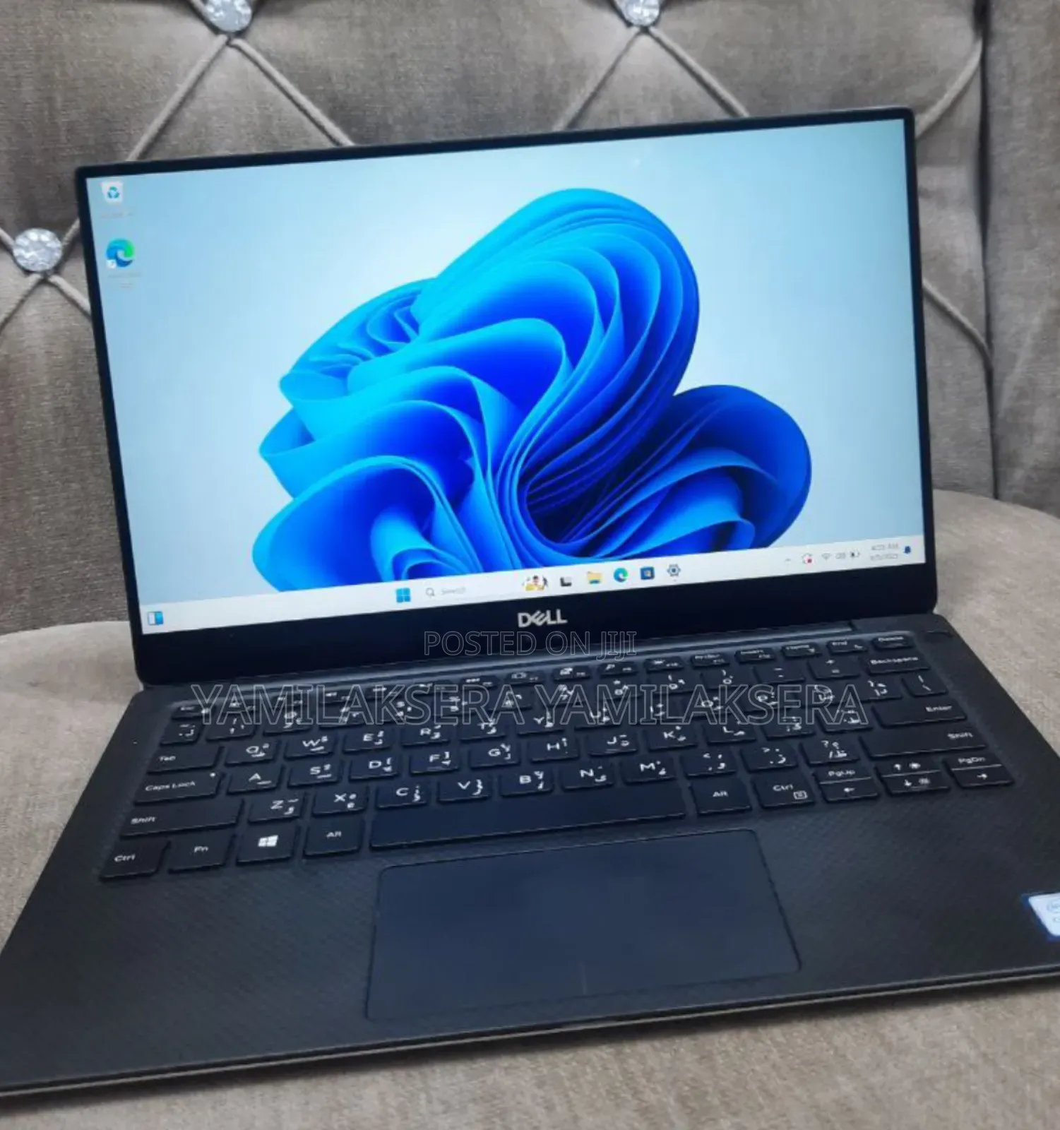 New Laptop Dell XPS 13 8GB Intel Core I5 SSD 512GB