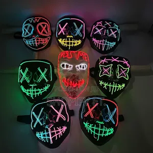 Photo - Led Vendata Mask