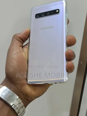 Samsung Galaxy S10 5G 256 GB White