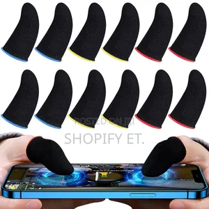 Gaming Finger Sleeves