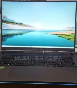 New Laptop Asus ROG Strix G15 64GB Intel Core I9 SSD 2T