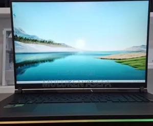 New Laptop Asus ROG Strix G15 64GB Intel Core I9 SSD 2T