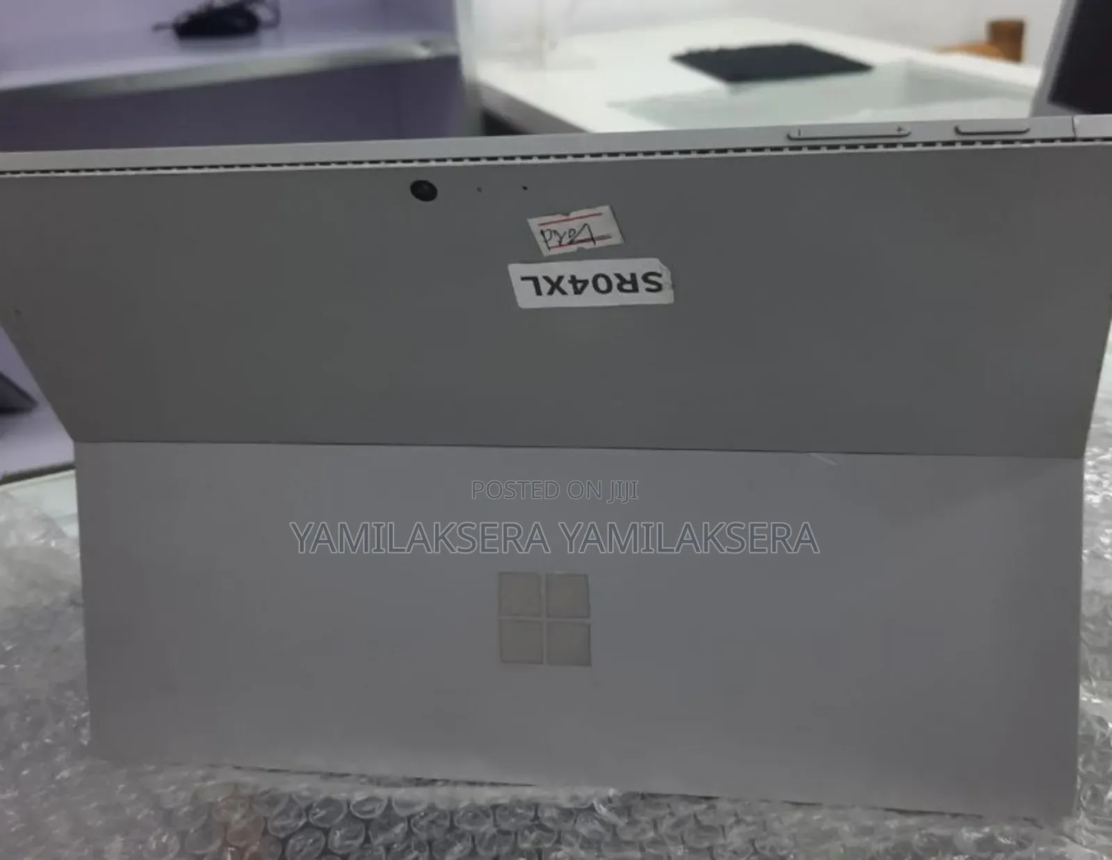 New Laptop Microsoft Surface Pro 4 8GB Intel Core I5 SSD 256GB